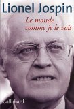Le Monde comme je le vois