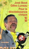 Pour la désobéissance civique