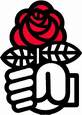 Logo socialiste